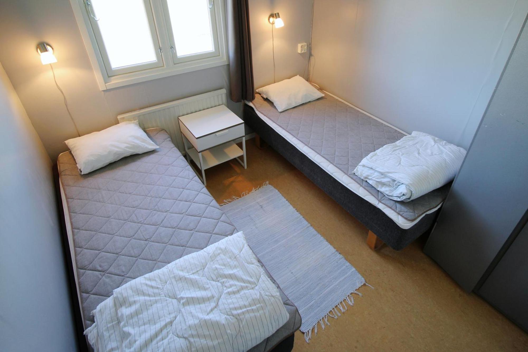 Stf Bunge Hostel Faroesund Exterior photo